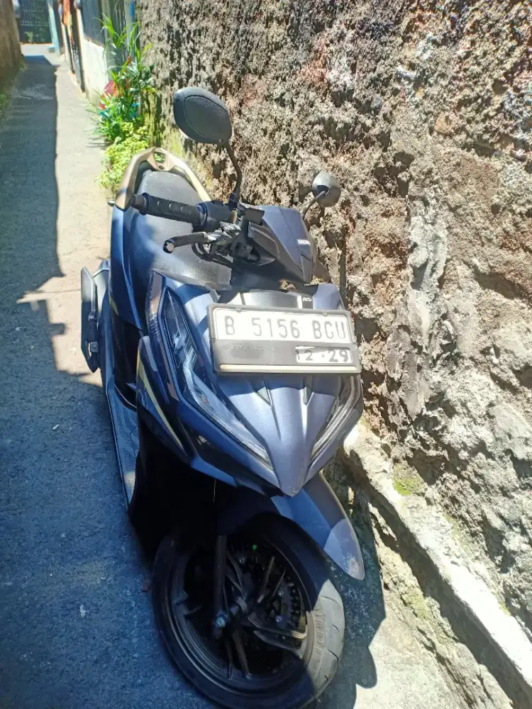 Honda Vario 125 keyless