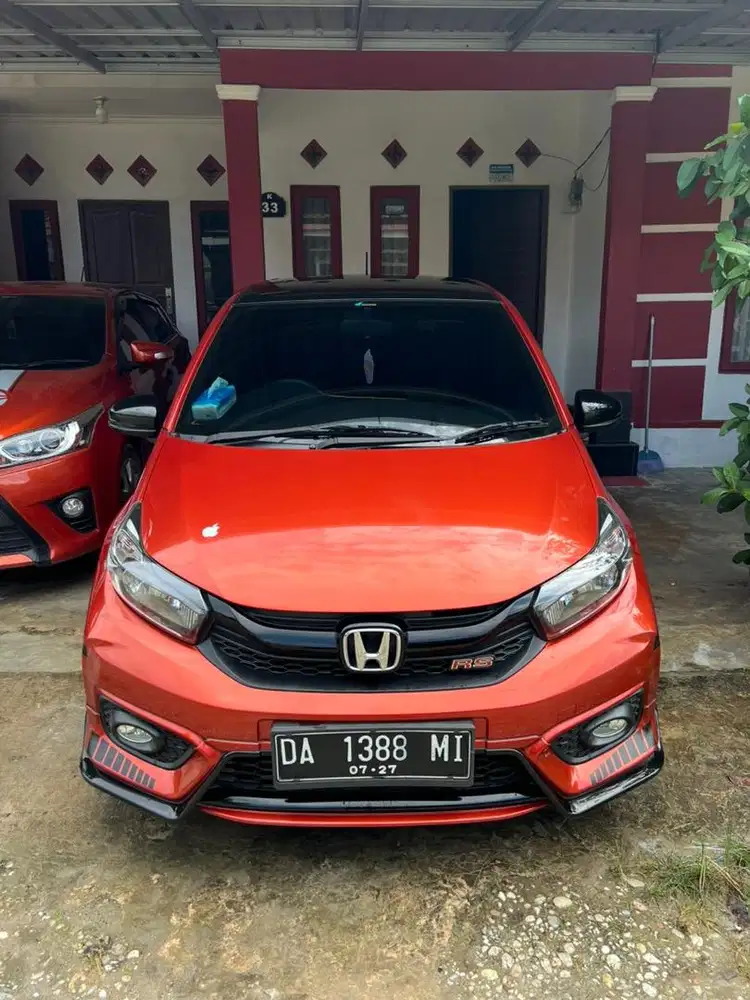 Brio Rs Matic Urbanite