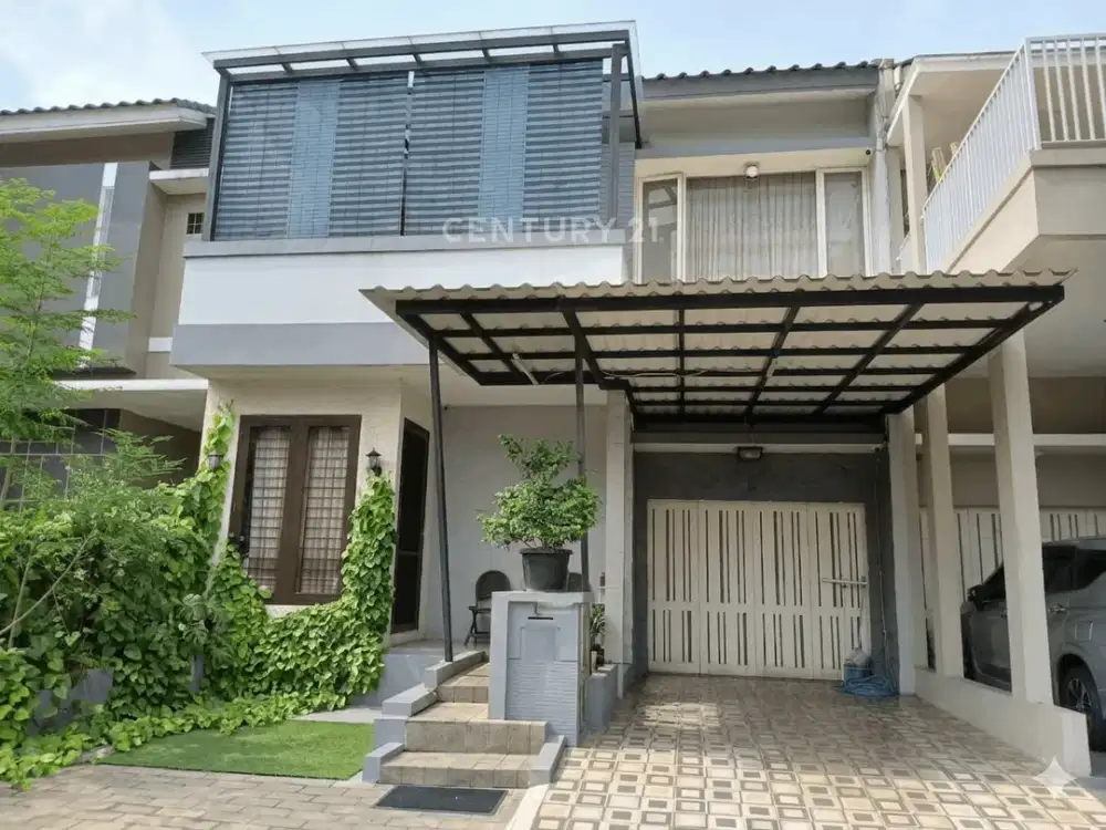 Dijual Rumah Di Kebayoran Village Bintaro