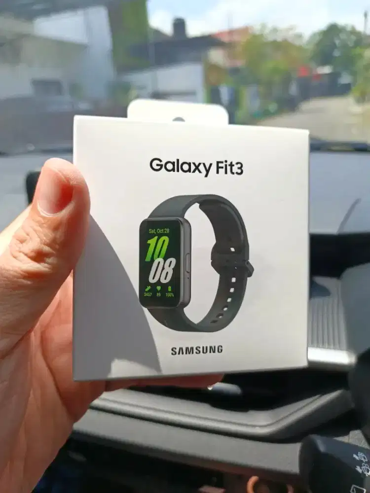 Samsung Galaxy Fit 3 baru