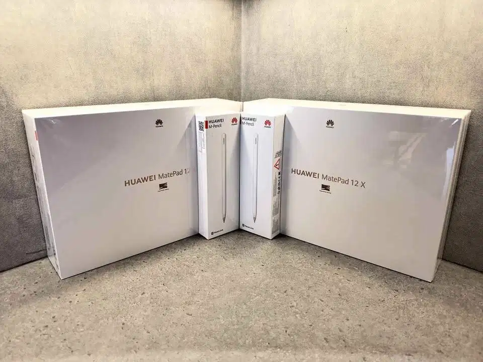 Huawei Matepad 12X New 2026 Bonus Keboard dan Pen