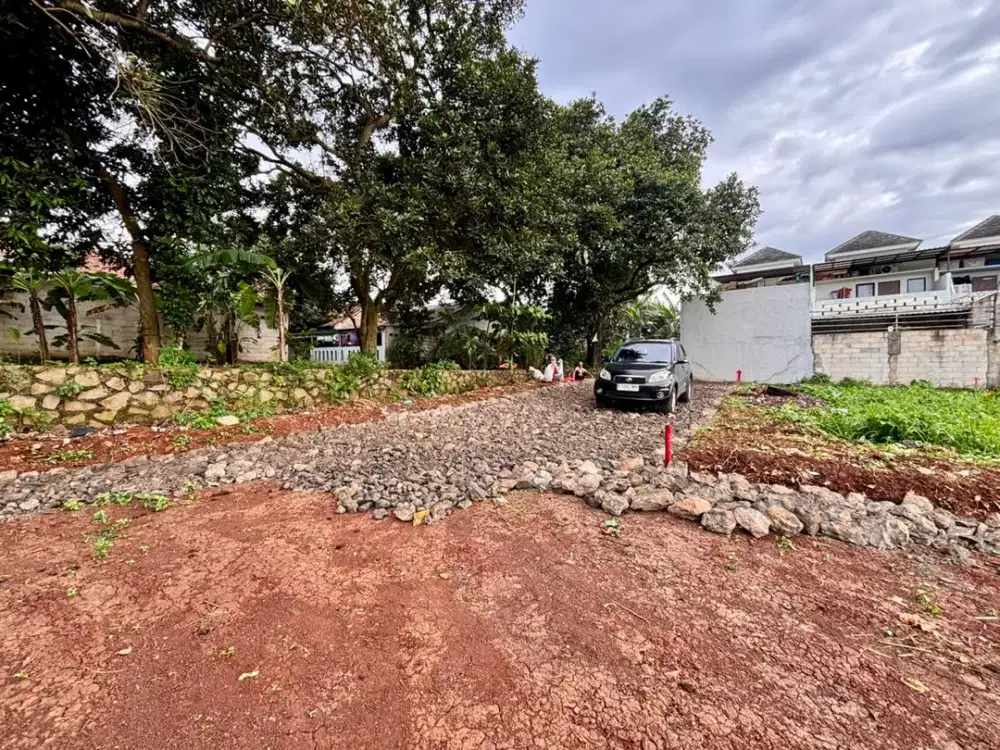 Tanah Kavling Dekat Tol Jatiasih - Bekasi, 300 Jt-an Saja