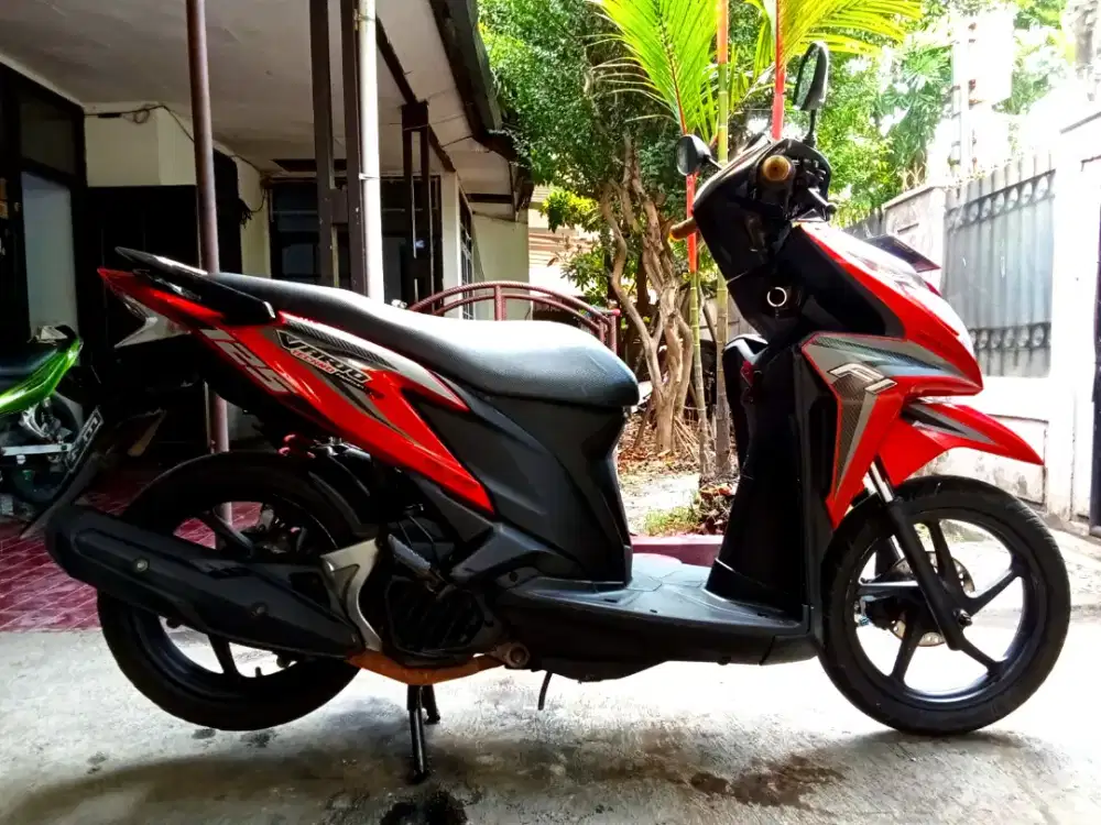 Honda Vario 125 Fi KZR 2014
