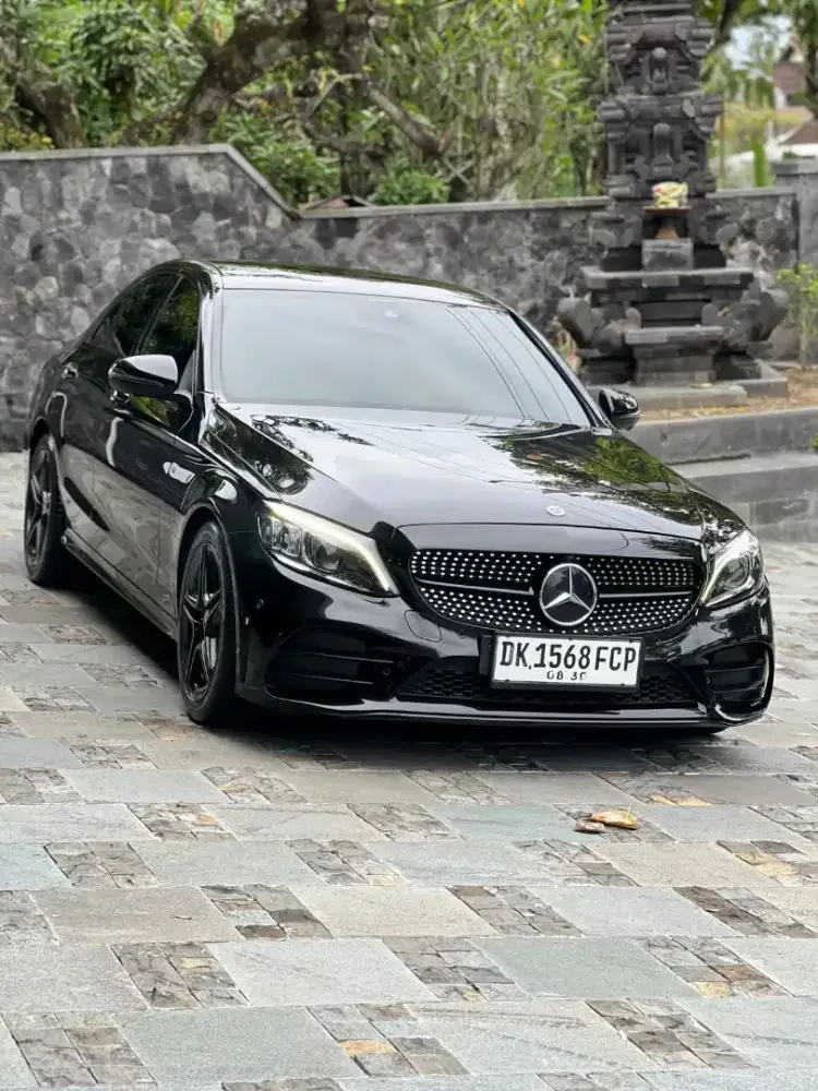 Mercy C300 AMG 2019