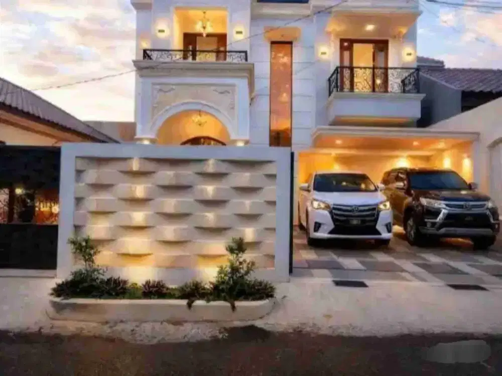 Rumah Penuh Cinta dan Kasih sayang