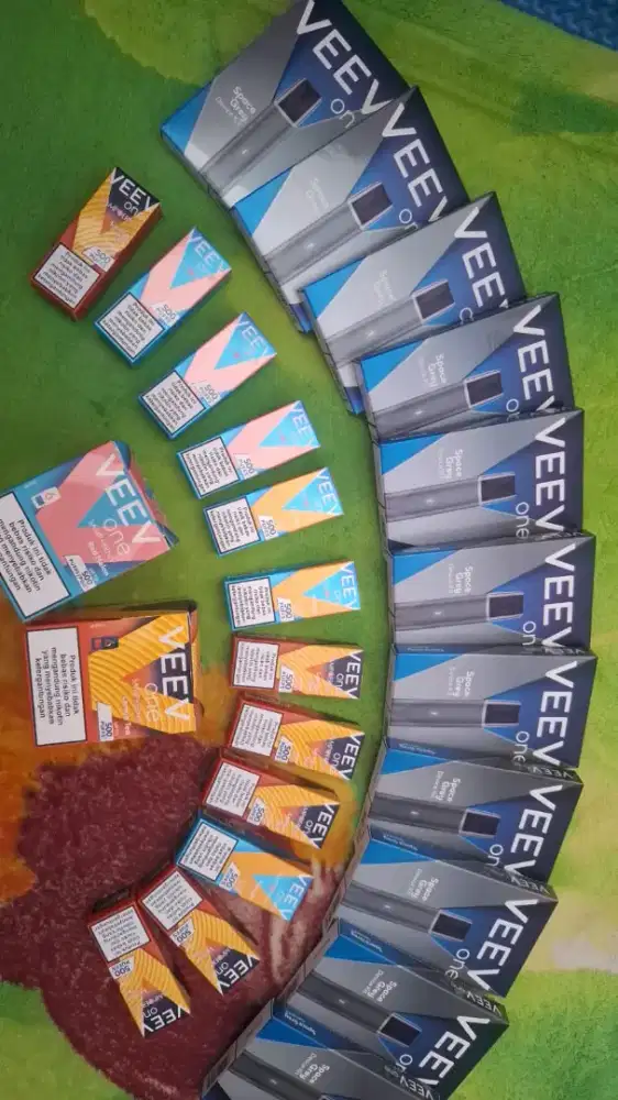 Veev one kit Sampoerna