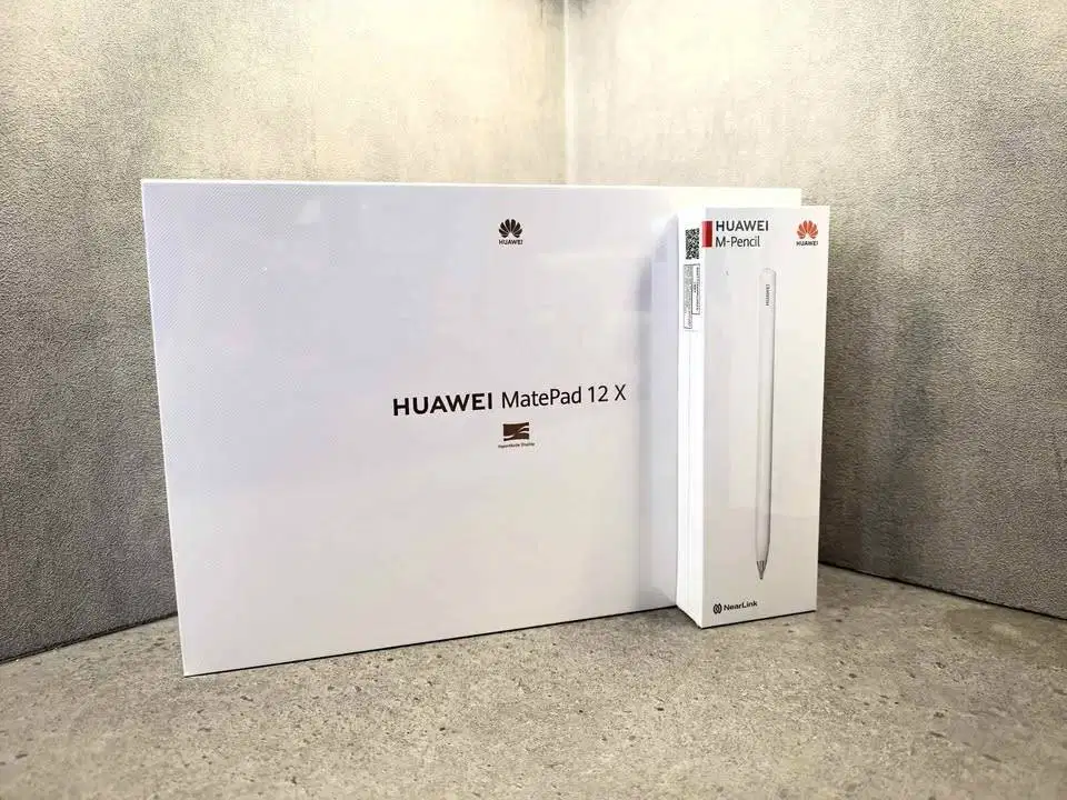 Huawei Matepad 12X New 2026 Bonus Keboard dan Pen
