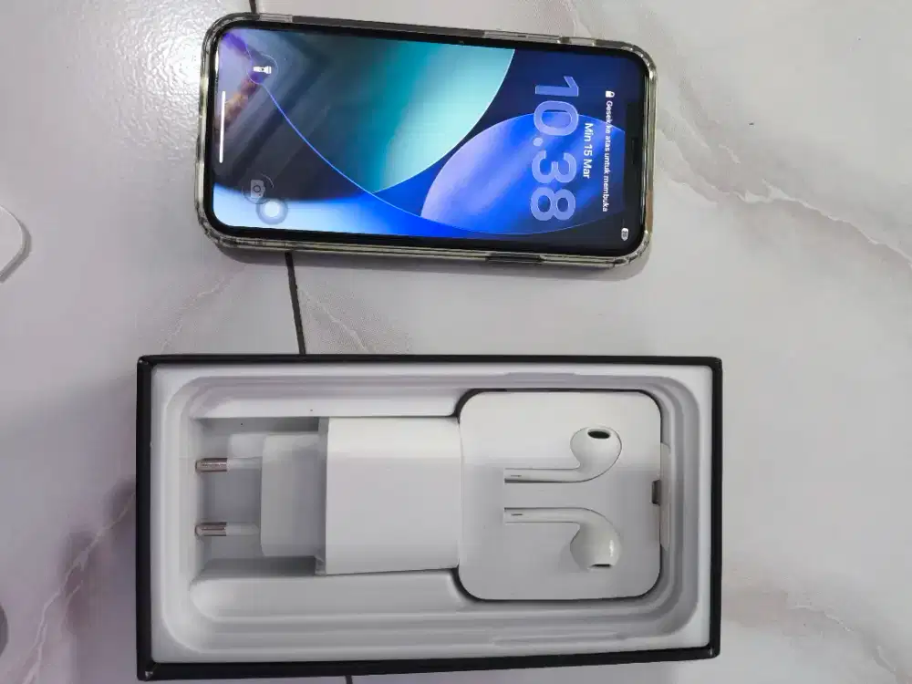 Iphone 11 Pro 64GB Ex Inter Mulus Sinyal All Operator