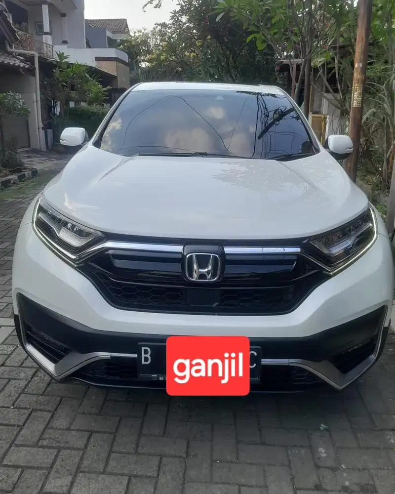 CRV 1.5 Turbo Prestige 2021