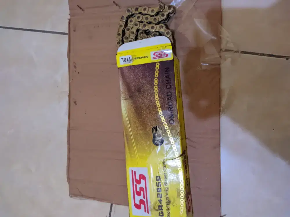 Rante SSS Original 110L