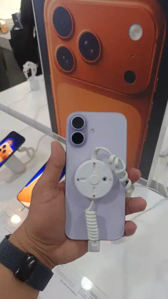 iPhone17 basic 128gb