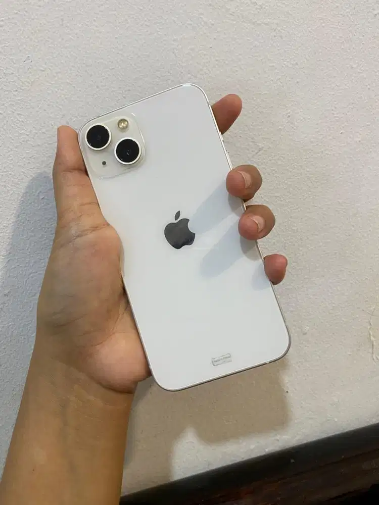 Like new iphone 13 ibox resmi indo (blibli)