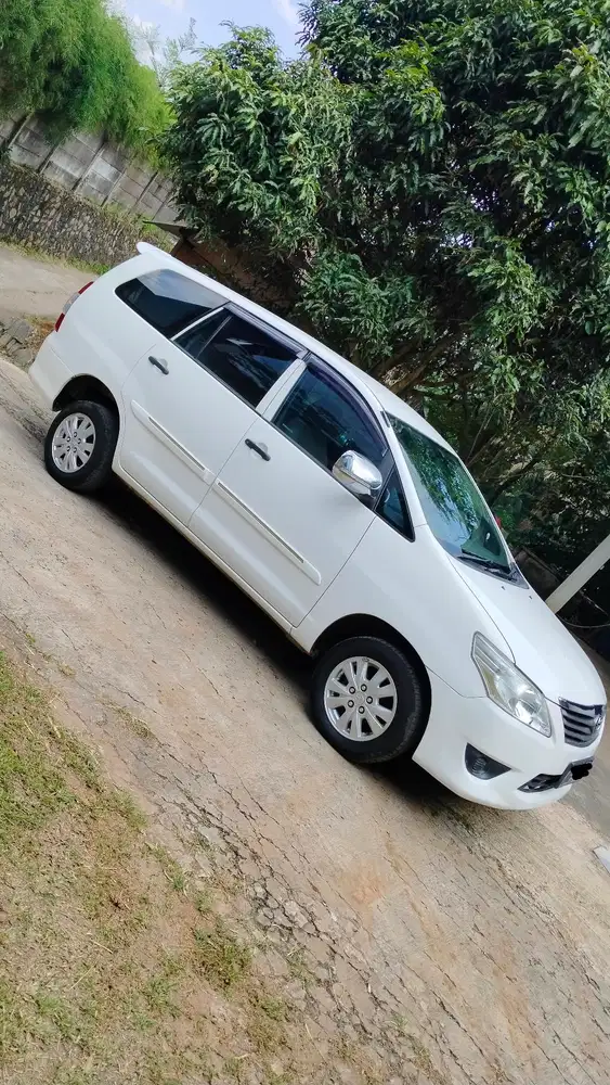 Toyota Kijang Innova 2013 Diesel