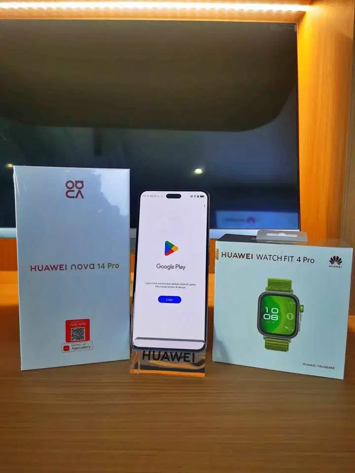 Huawei Nova 14 Pro Fit 4 Pro