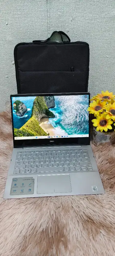 DELL 7391 2-in-1/CORE i7-10510/RAM 16GB/SSD 512GB/13'3 FHD TOUCH FLIP