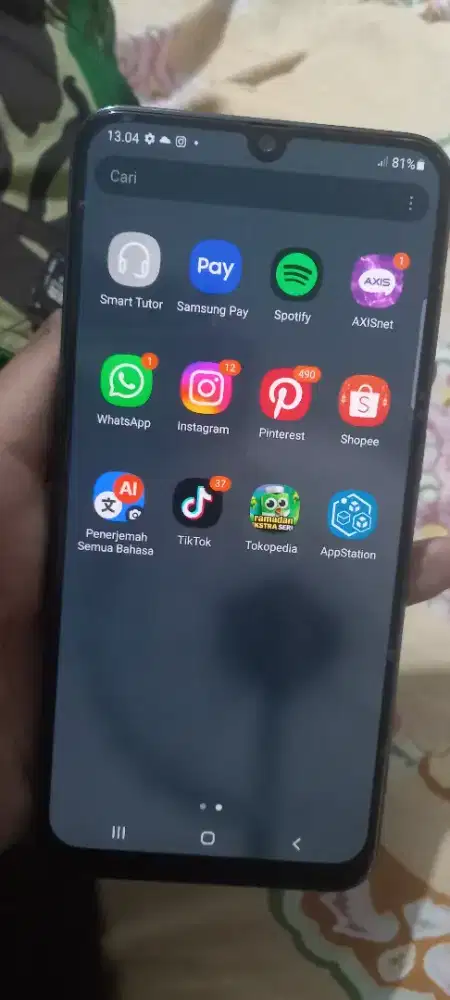 Samsung a50s 4/64 nego