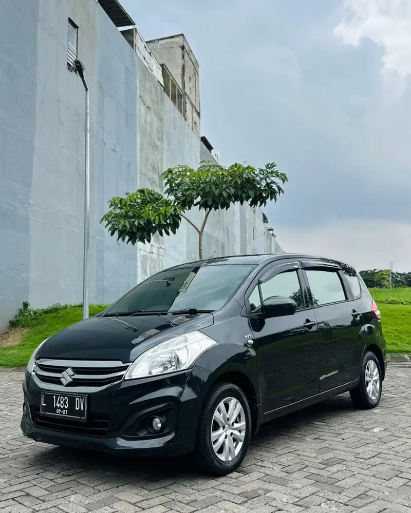 Suzuki Ertiga 2017 Bensin