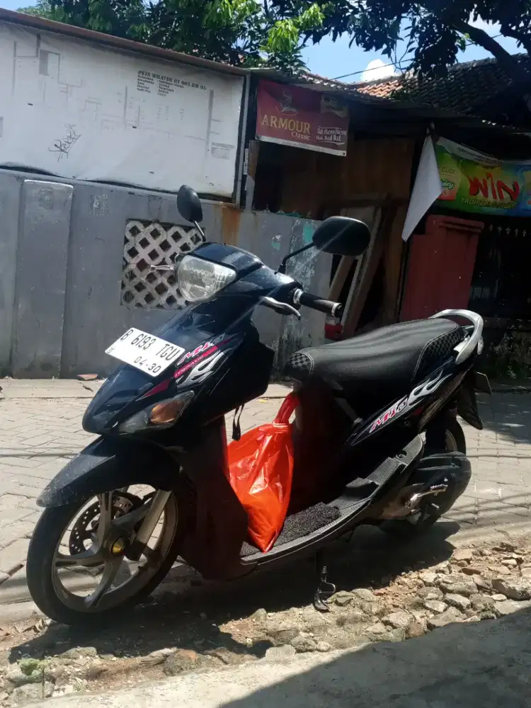 Yamaha Mio 5 tl asli