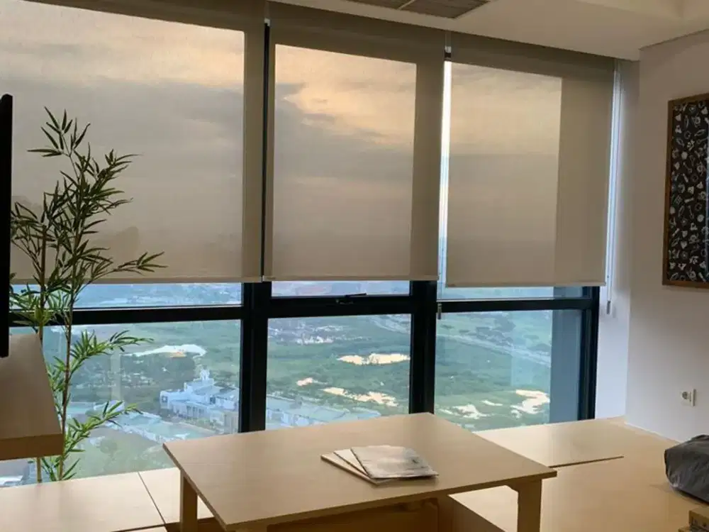 ermurah! The Smith Apartment Alam Sutera 1BR Furnished, Harga 790 Juta