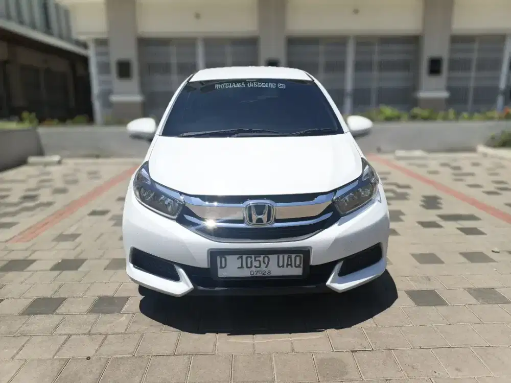 Dp 3 JT Honda Mobilio 1,5 S MT 2018