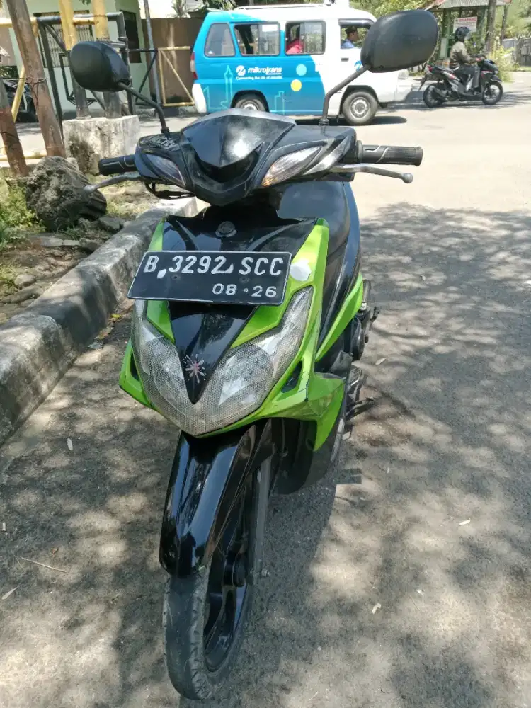 Xeon 2011 pajak panjang