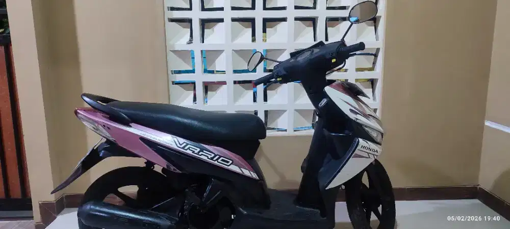 Vario 110 CW karbu joss