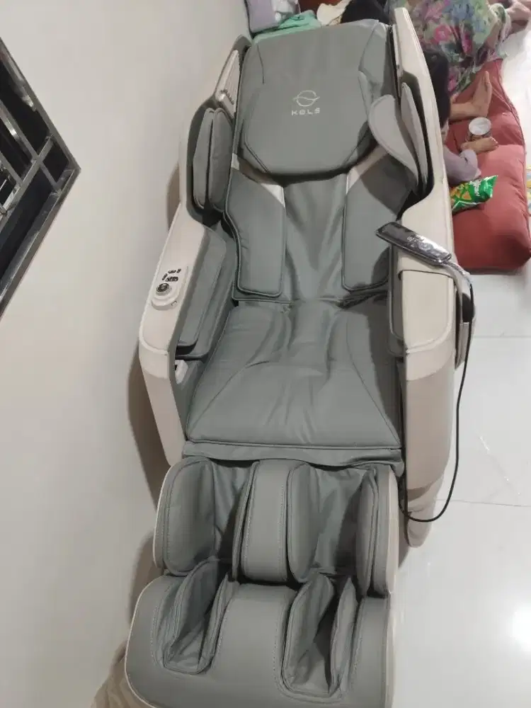 Kursi Pijat Merk Kels Alice 2.0