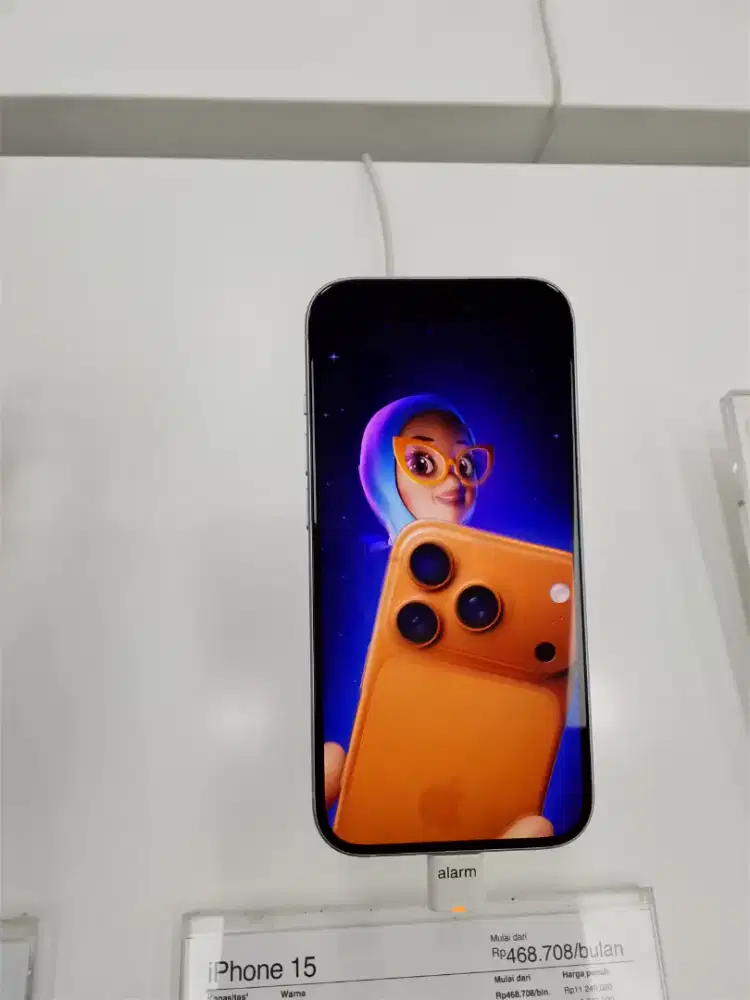 IPHONE 15 SERIES 128GB