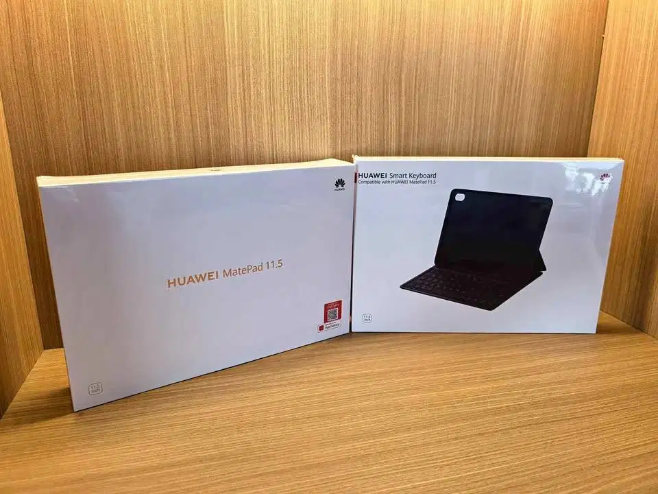 HUAWEI MatePad 11.5-inch Tablet [6+128GB] | PC-level WPS Office | Keyb