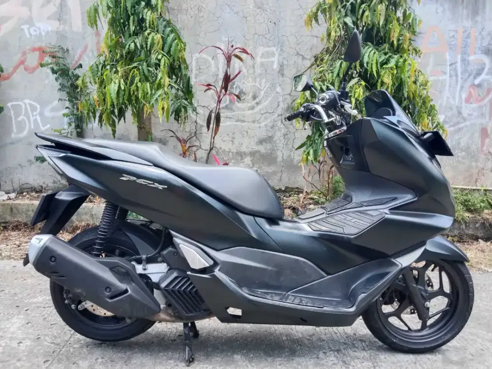 Honda PCX 160 th 2022 cash/kredit