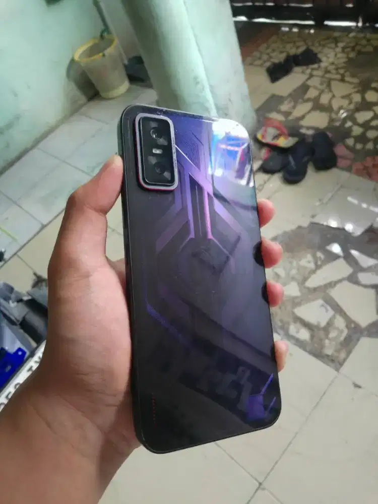 Inifinix gt 30 pro 8/256 warna dark flare