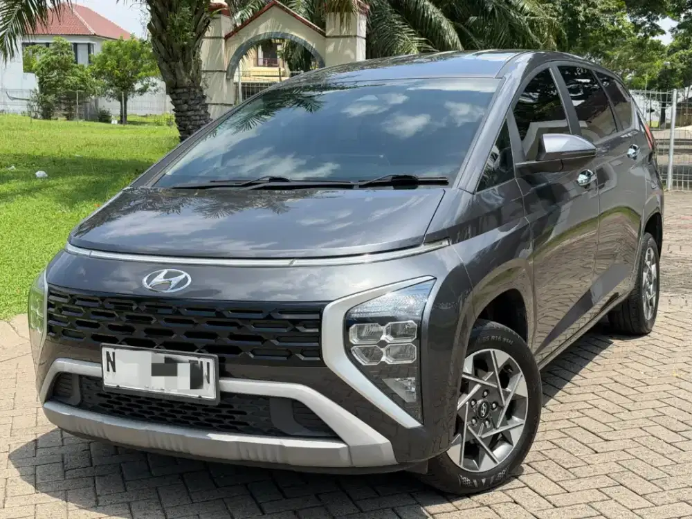 Hyundai Stargazer Prime 2023 Matic Abu