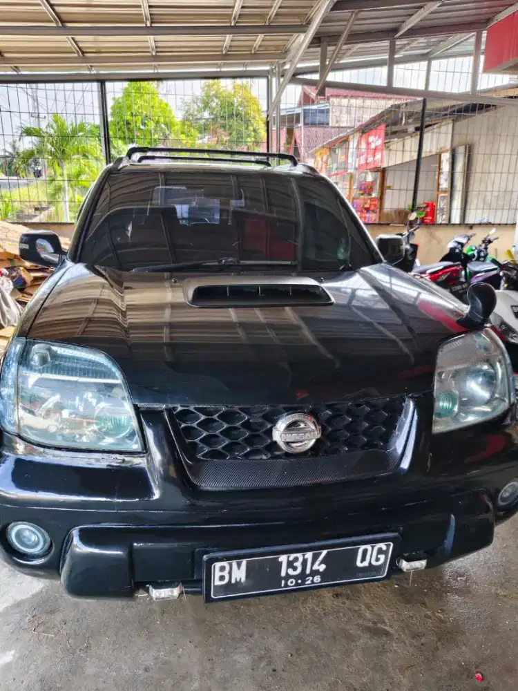 Nissan Xtrail 2004 A/T Nego