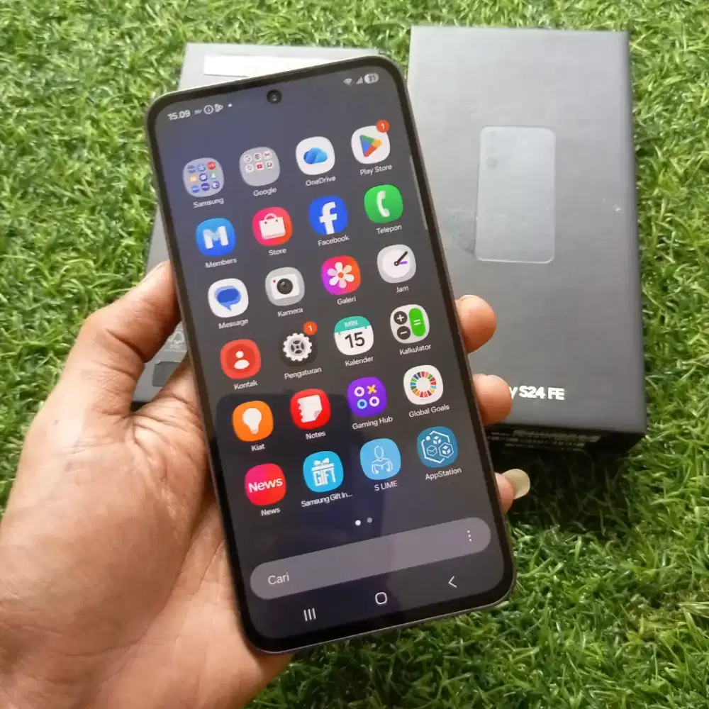 SAMSUNG S24 FE 8/128
