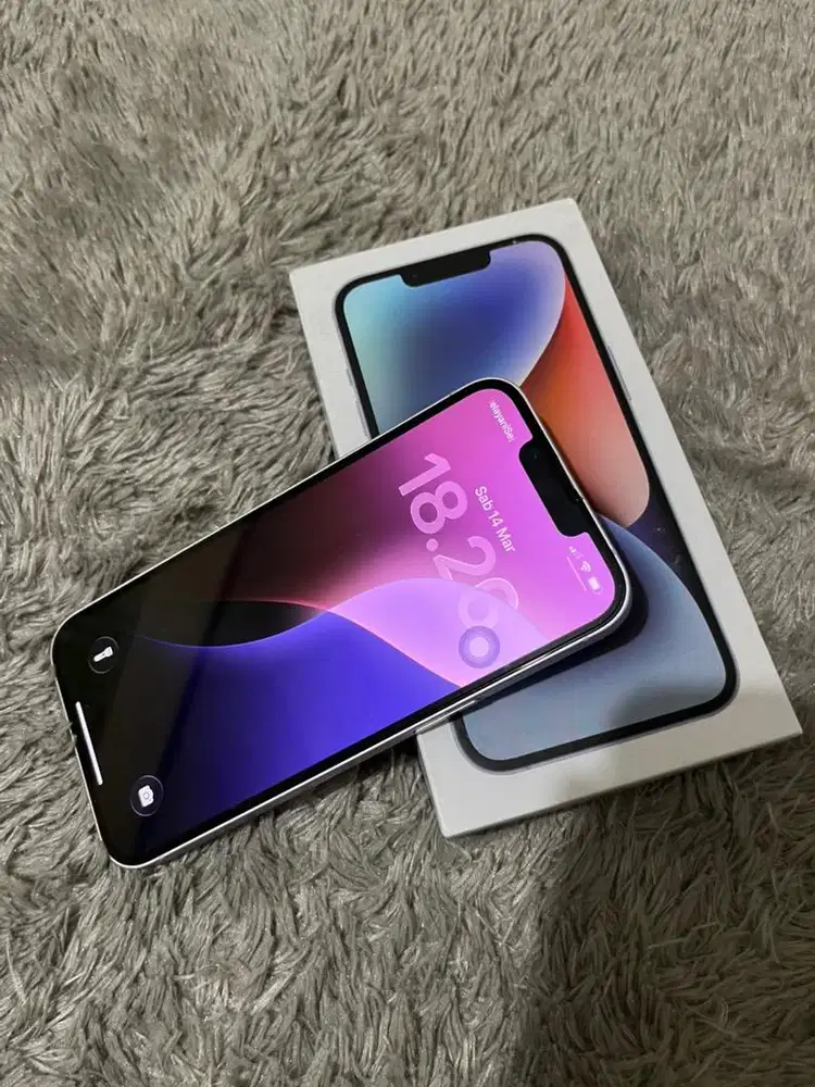 Iphone 14 128gb beacukai