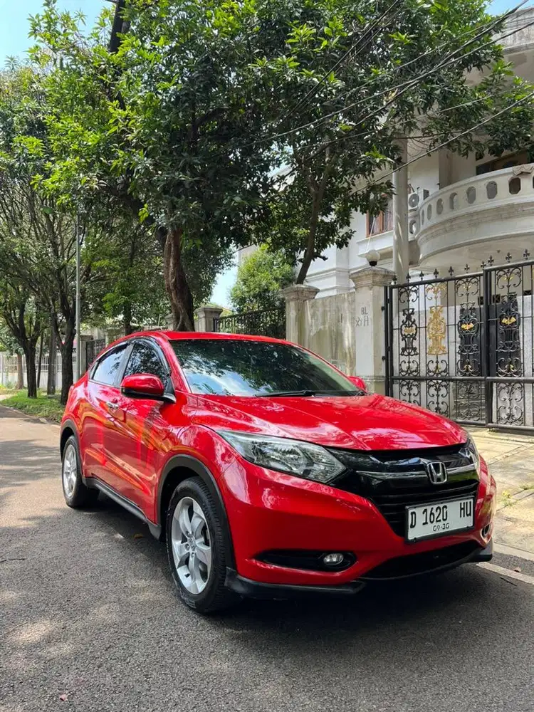Honda HRV E CVT 2015 Tg 1 dari baru