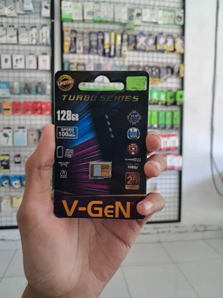 MMC 128GB V-GeN