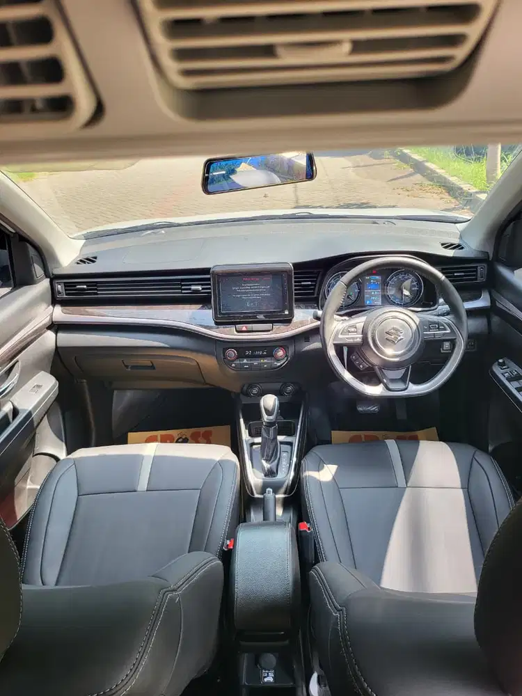 Suzuki XL7 1.5 Alpha Hybrid Two Tone Matic 2023