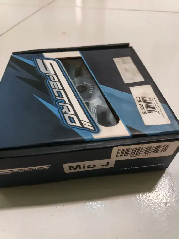 mangkok ganda spectro mio j/mio gt/xride (54p)