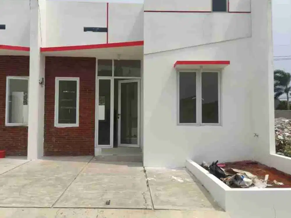 Dijual Rumah Cluster di Pengasinan Sawangan, Depok