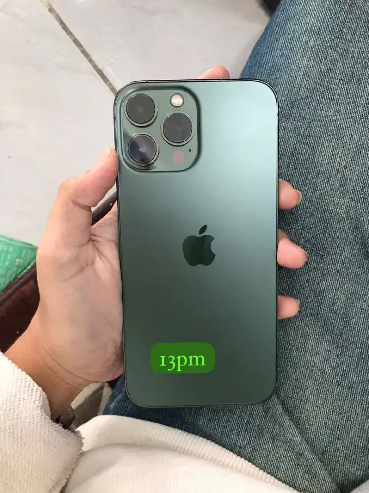 iPhone 13pm 512 sual SIM BC