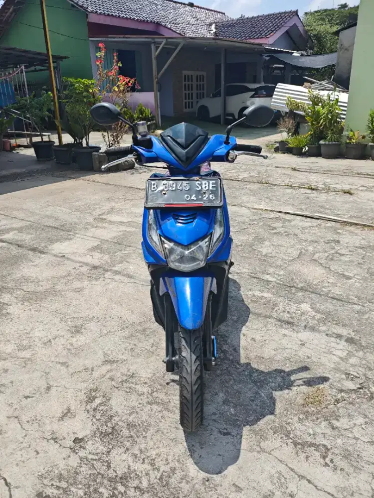 •BEAT KARBU 2011 ORIGINAL MESIN OK