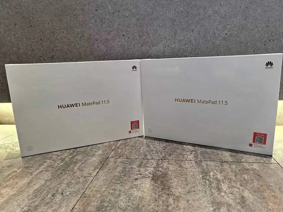 HUAWEI MatePad 11.5-inch Tablet [6+128GB] | PC-level WPS Office | Keyb