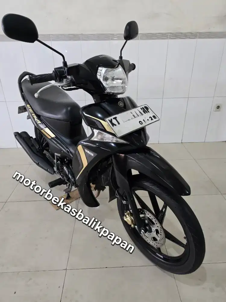 Vega Force Pemakaian Tahun 2023