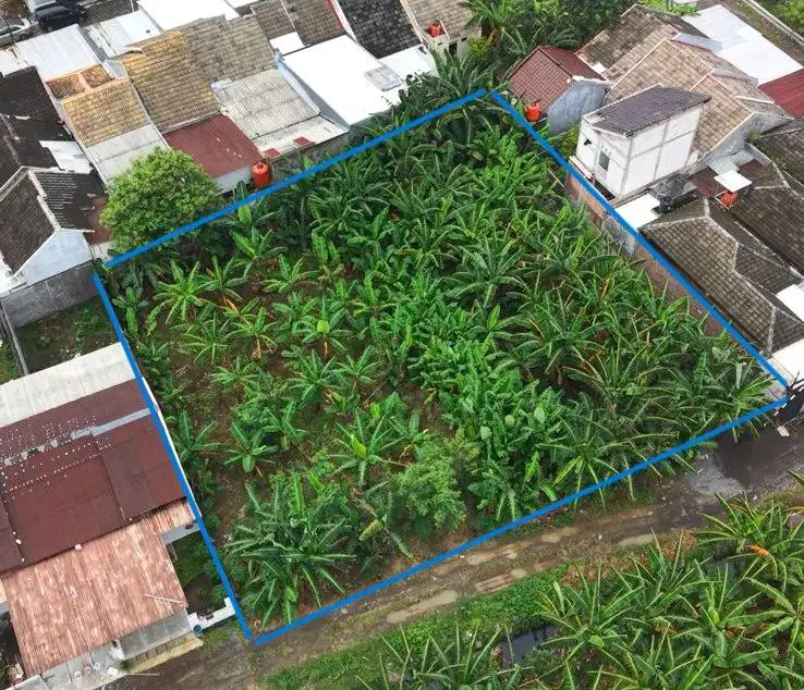 DIJUAL TANAH KAVLING DI PERUM DOLOG PEDURUNGAN, SEMARANG. (SHM)