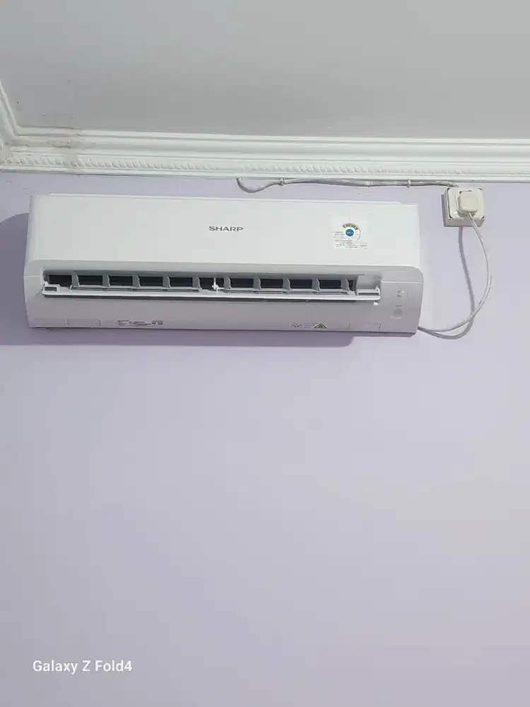 SHARP 0.5 PK type Garuda terbaru