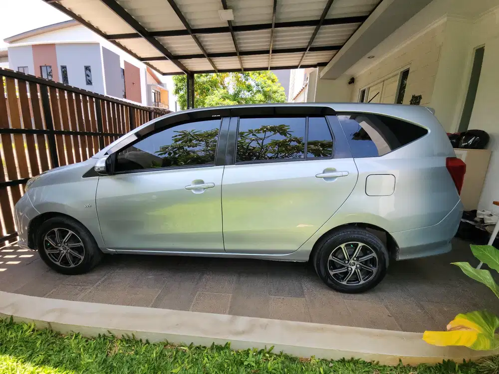 Toyota Calya 2021 Bensin