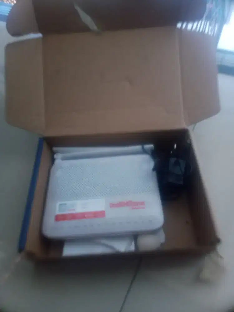 Router Fiberhome slot Bitu like new