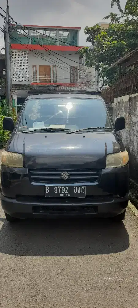 jual apv bekas th.2011