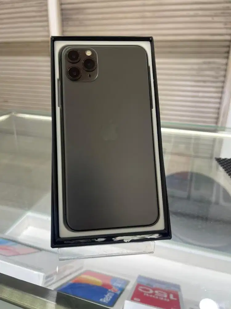 Iphone 11 promax 256Gb ibox